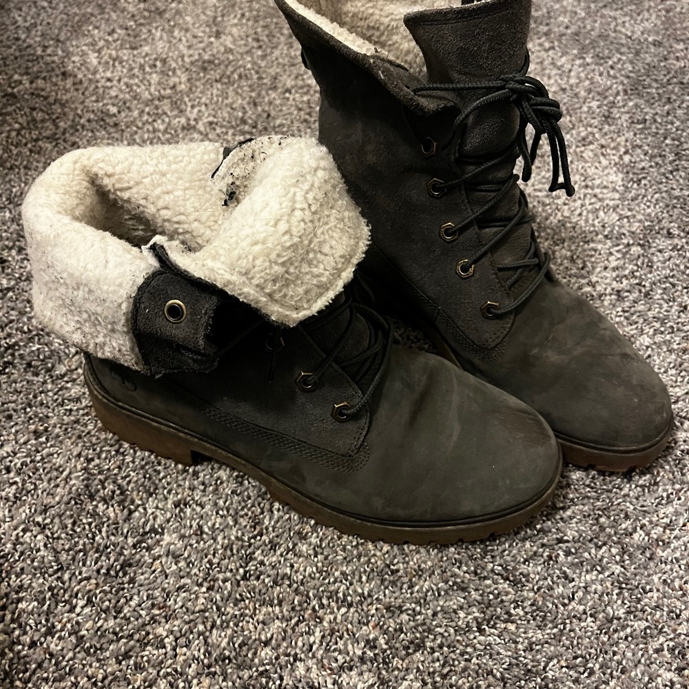 Timberland Winter Boots